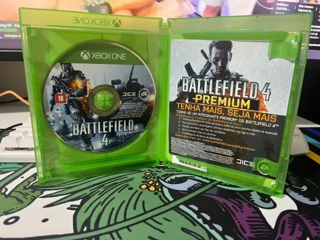 Battlefield 1 e 4 - Xbox One - Foto 4