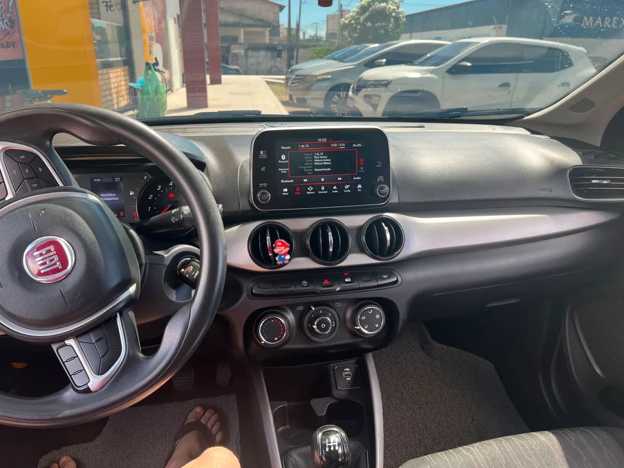 Fiat Argo Drive 1.0 6V Flex 2018 - Foto 4