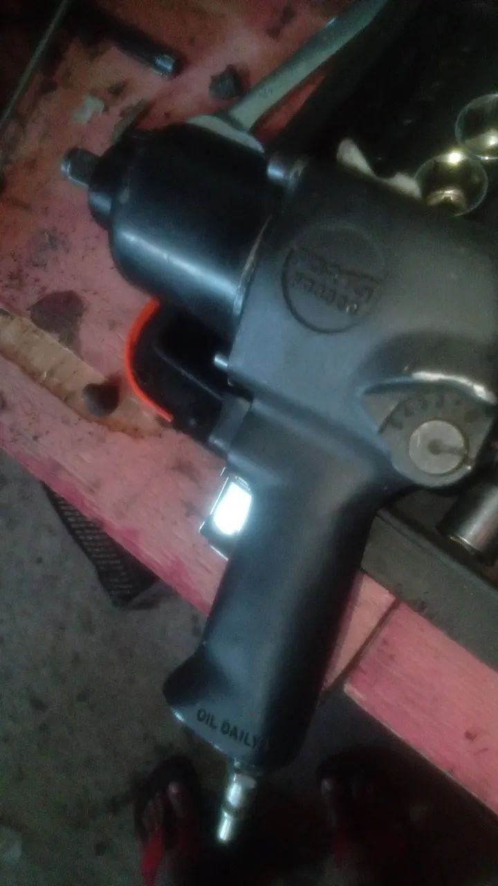 Grampeadora e pneumática  - Foto 3