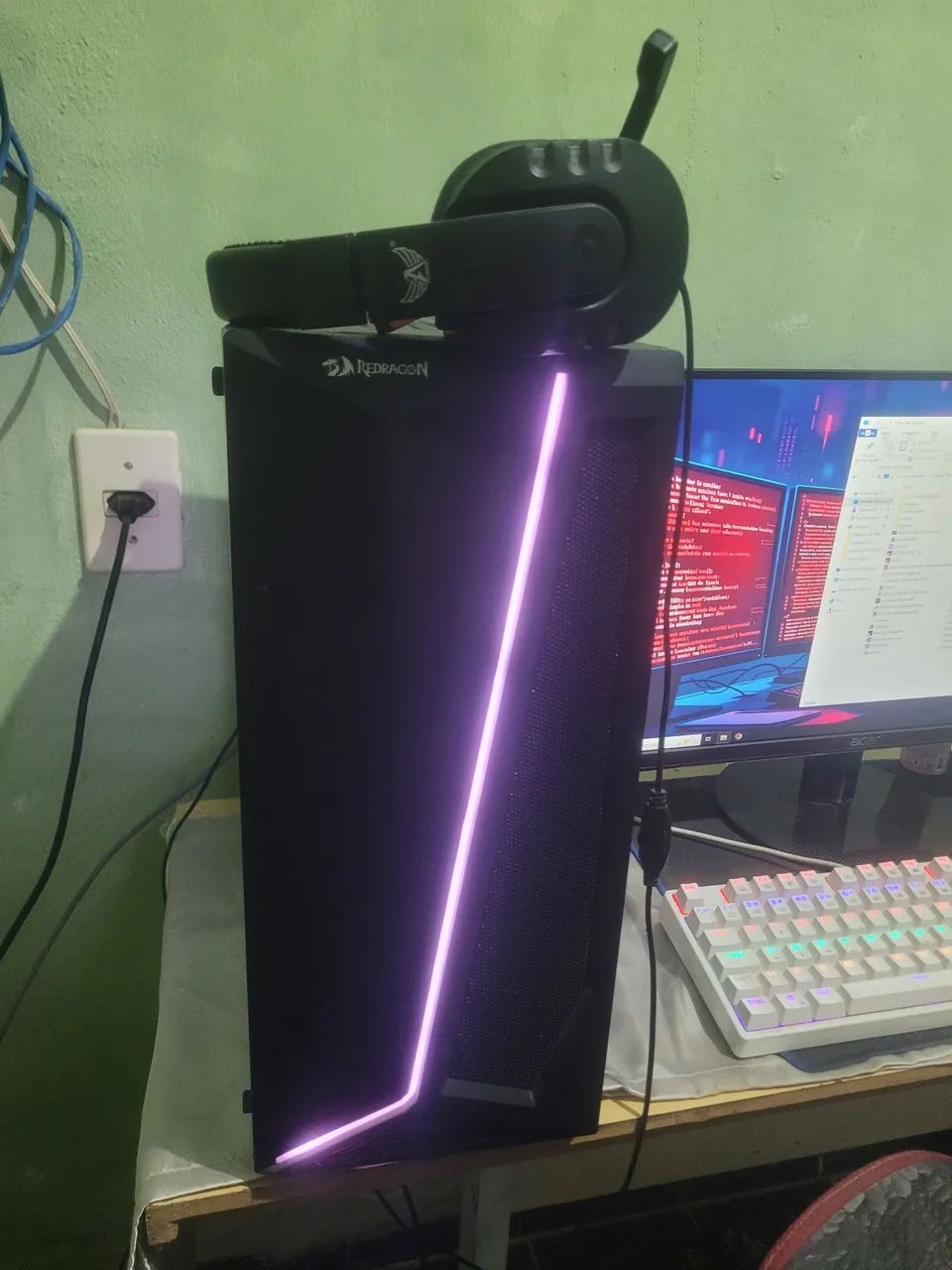 Pc ryzen 5 - Foto 3