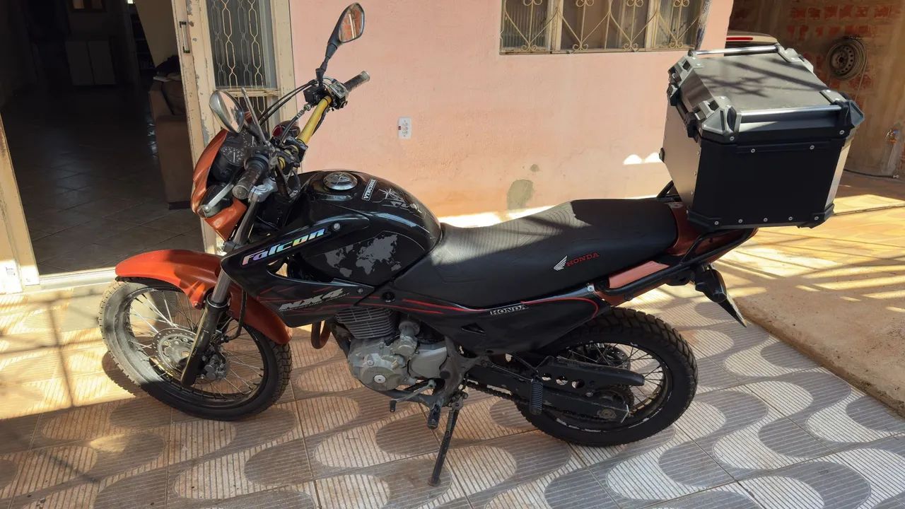 Vendo ou troco Falcon - Foto 5