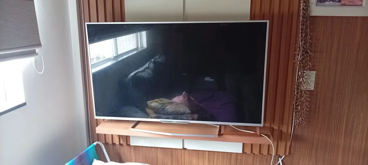 TV Philips 40 polegadas - Foto 2