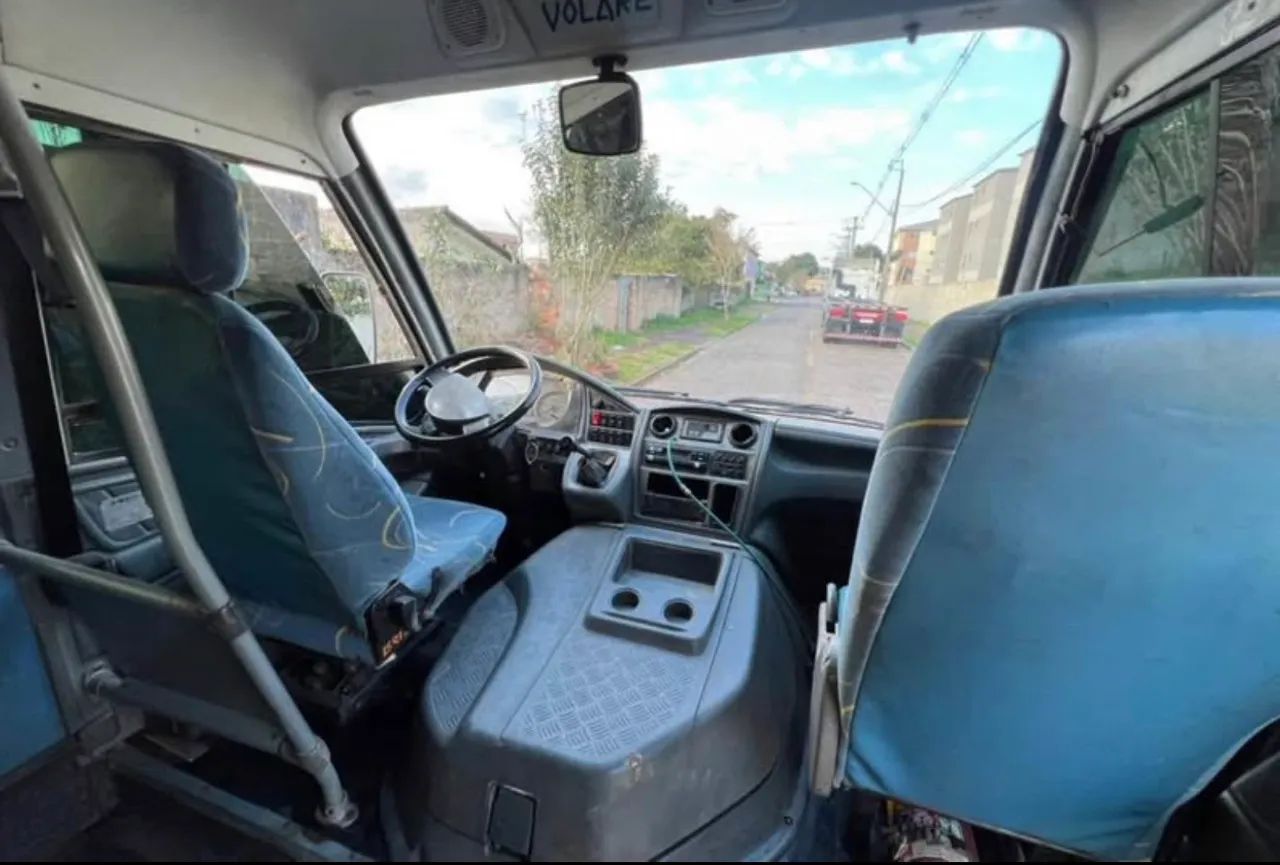 Micro ônibus v8 - Foto 3