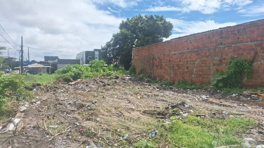 Terreno Comercial em Nova Mangabeira 12x20