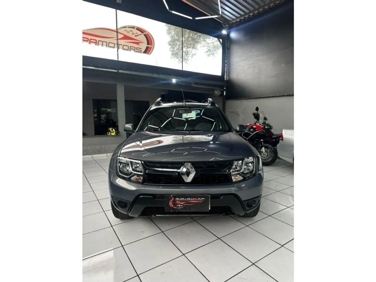 Renault Duster Expression1.6 Flex 16V Aut. 2018 - Foto 2
