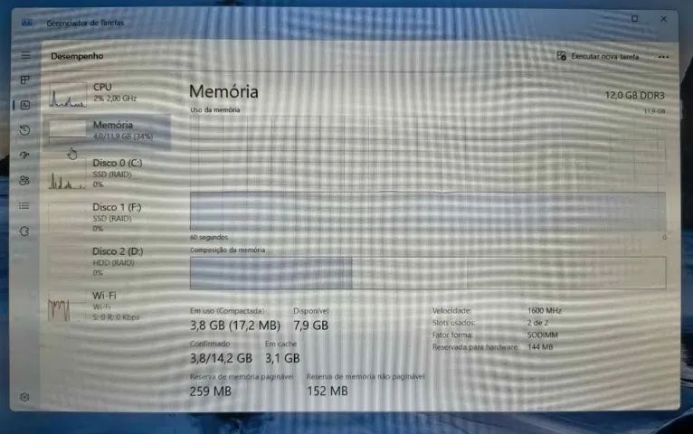 Notebook Dell Inspiron Core I7 - Foto 3