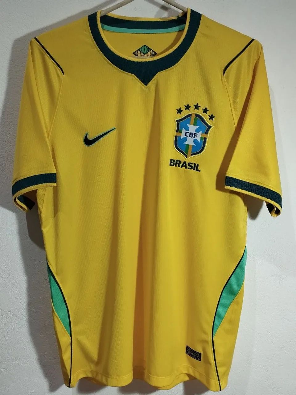 Camisa Brasil I Torcedor 26/27