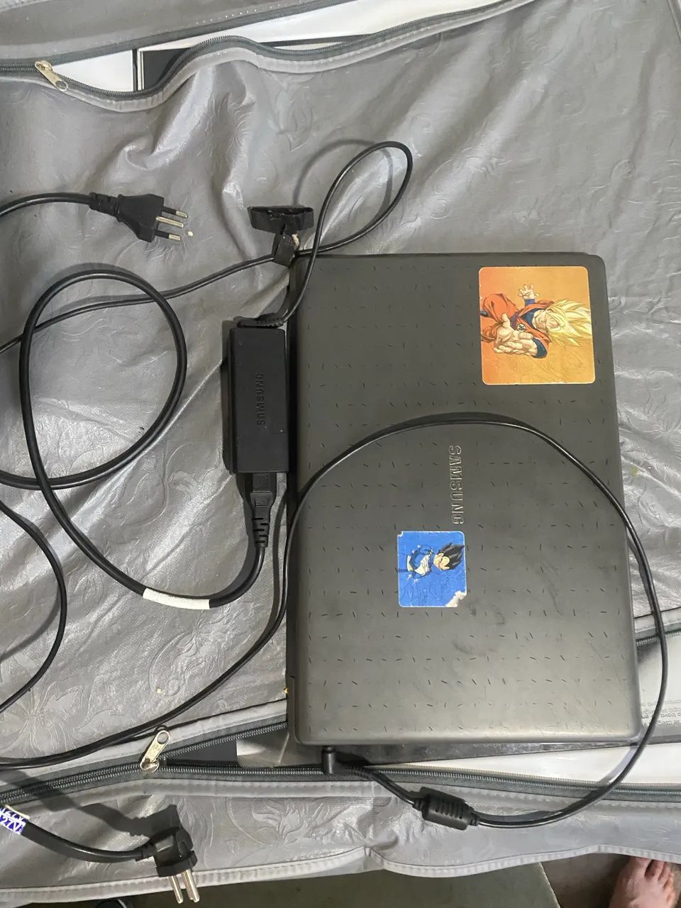 Notebook Samsung Flash F30 - R$ 200
