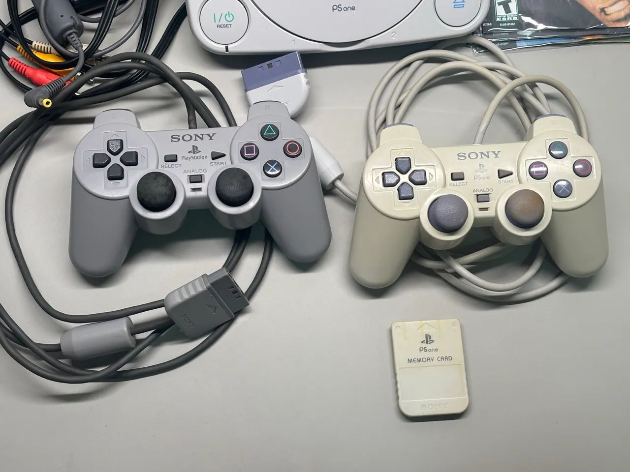 Ps one todo original  - Foto 2