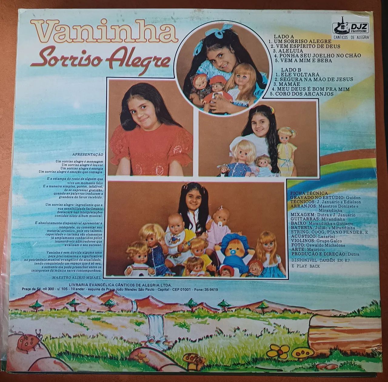 LP Vaninha Sorriso Alegre (Novo) - Foto 2