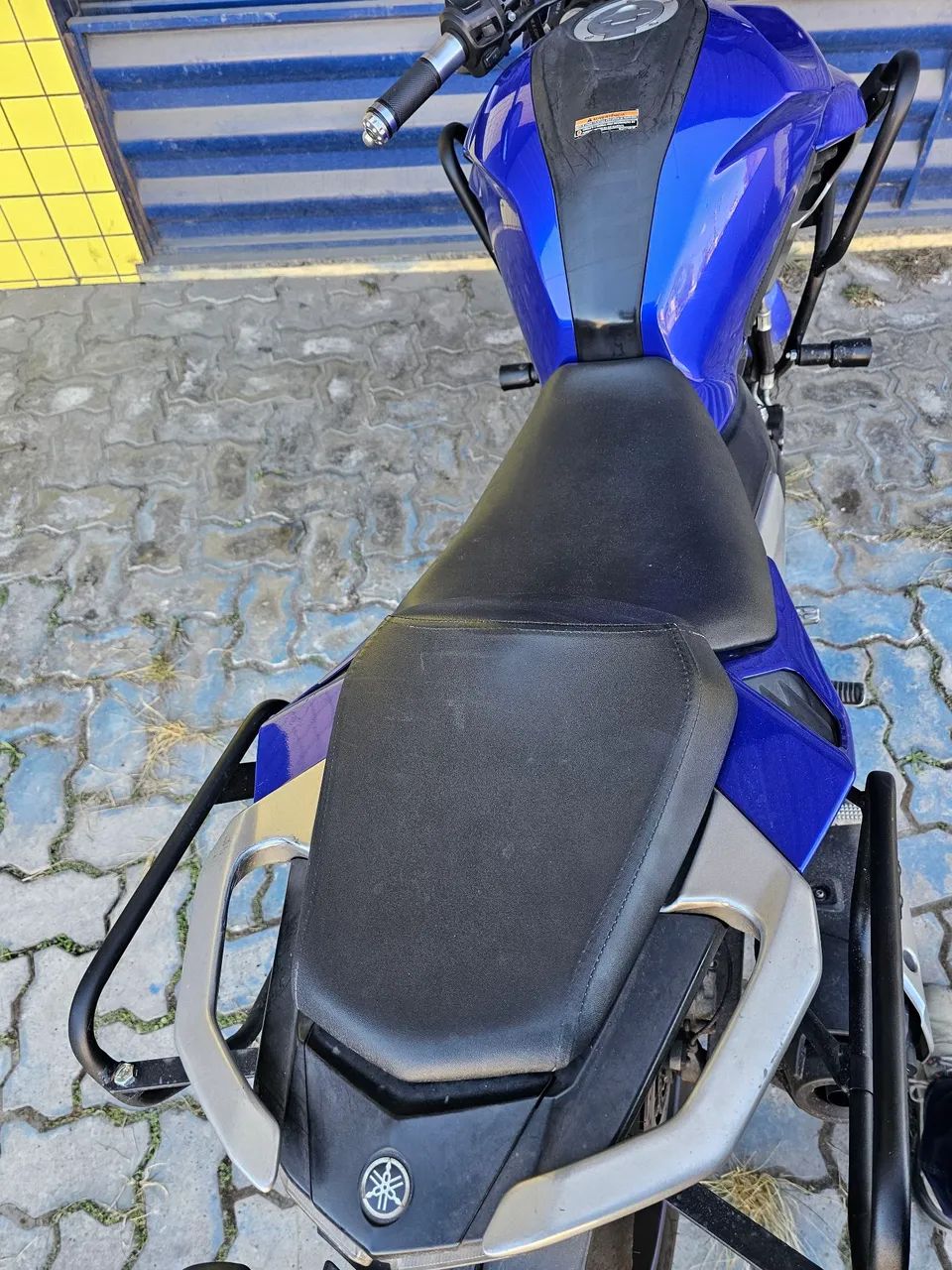 FZ25 2020 - Foto 5
