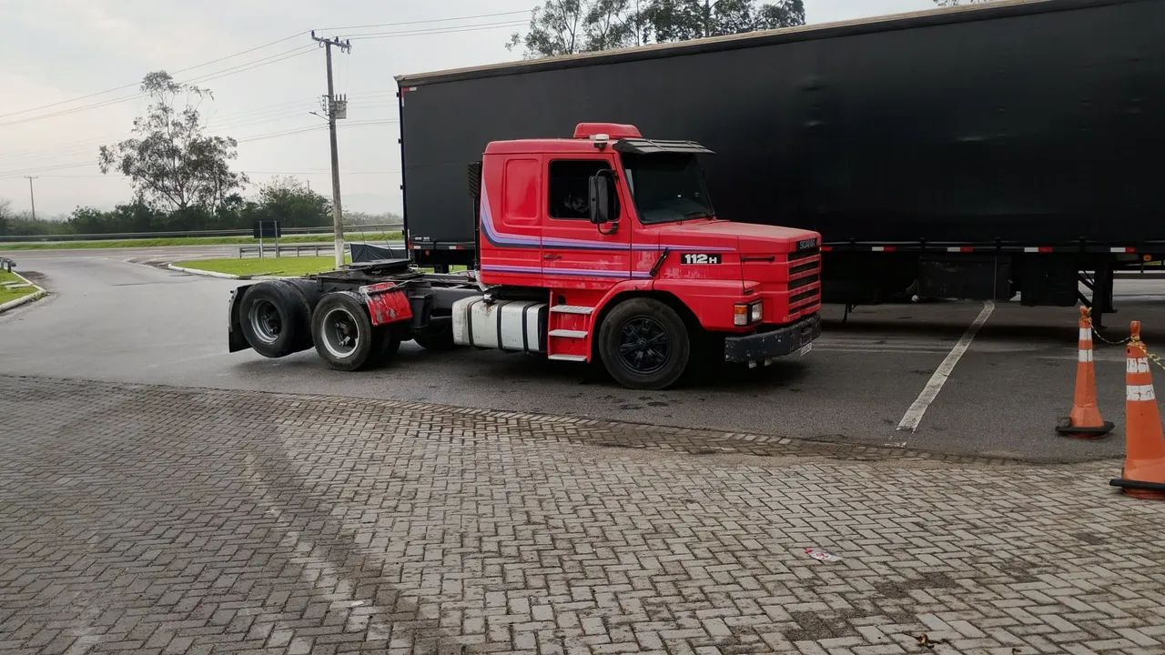 Scania 112h - Foto 2