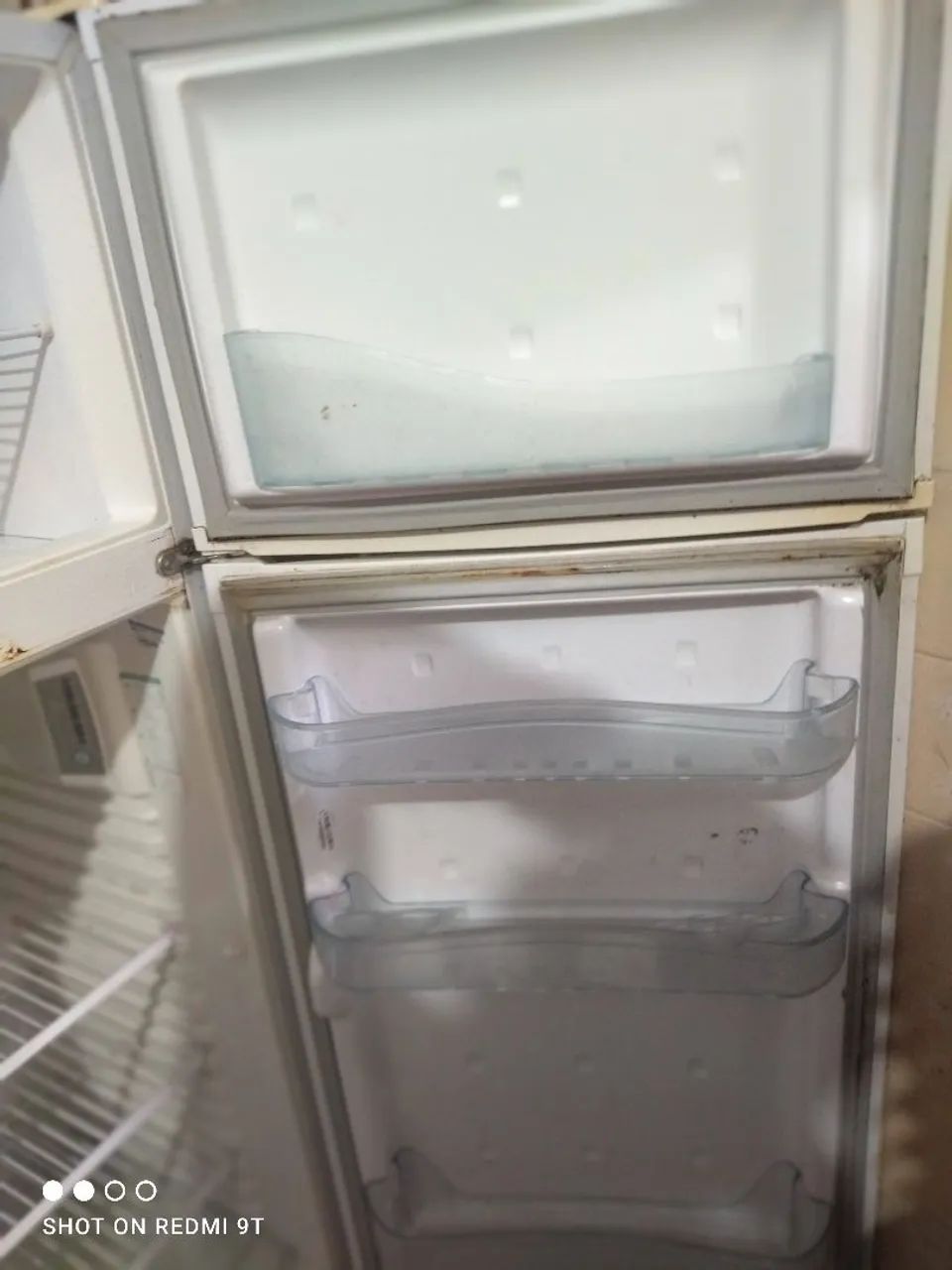Geladeira Consul Funcionando perfeitamente, 260Litros - Foto 5