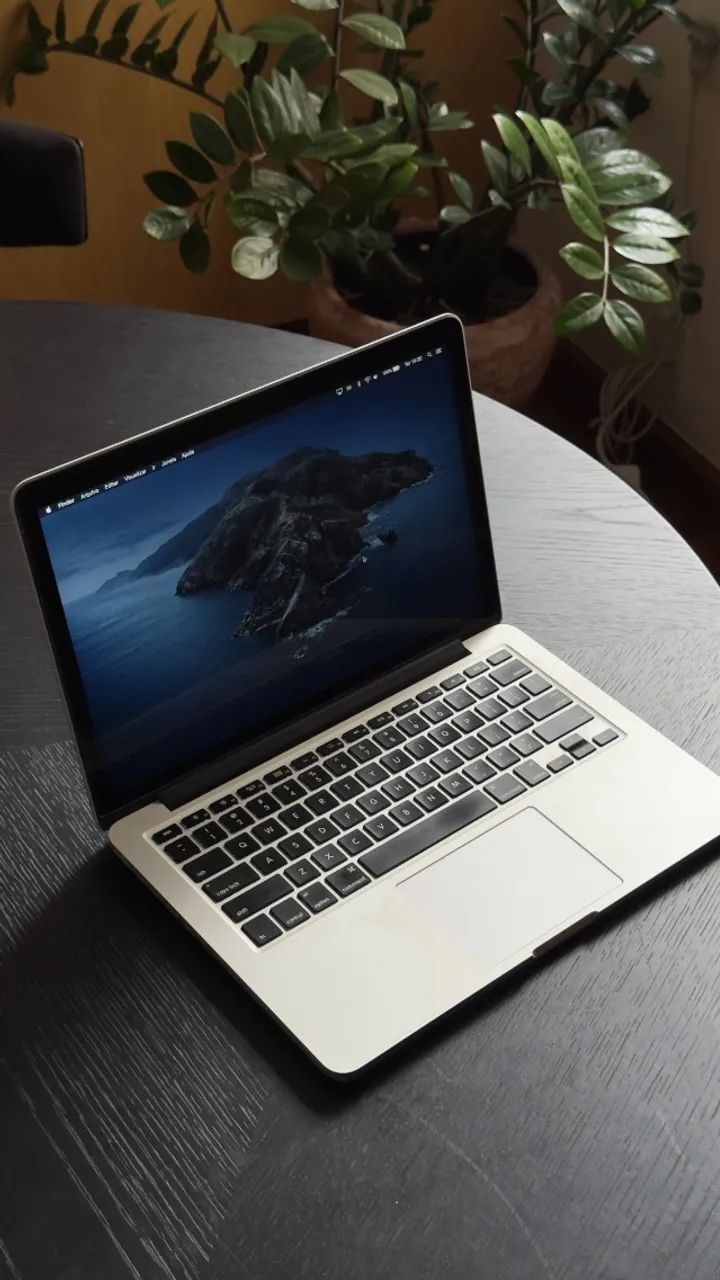 MacBook Pro 13 polegadas - Early 2015 - i5 / 8GB / 128GB SSD