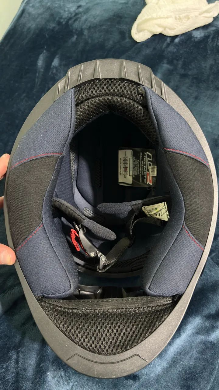 Capacete LS2 FF358 - Foto 3