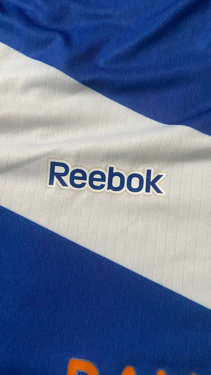 Camisa Cruzeiro Reebok 2011 - Foto 5