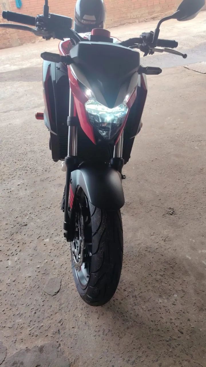 HONDA CB 650F 2019 - Foto 2
