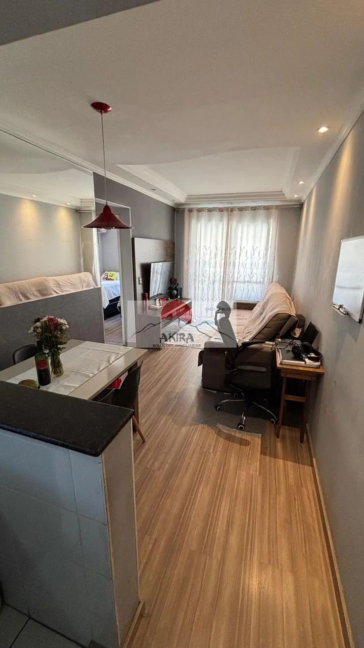 Apartamento em Vila Rosalia - Guarulhos