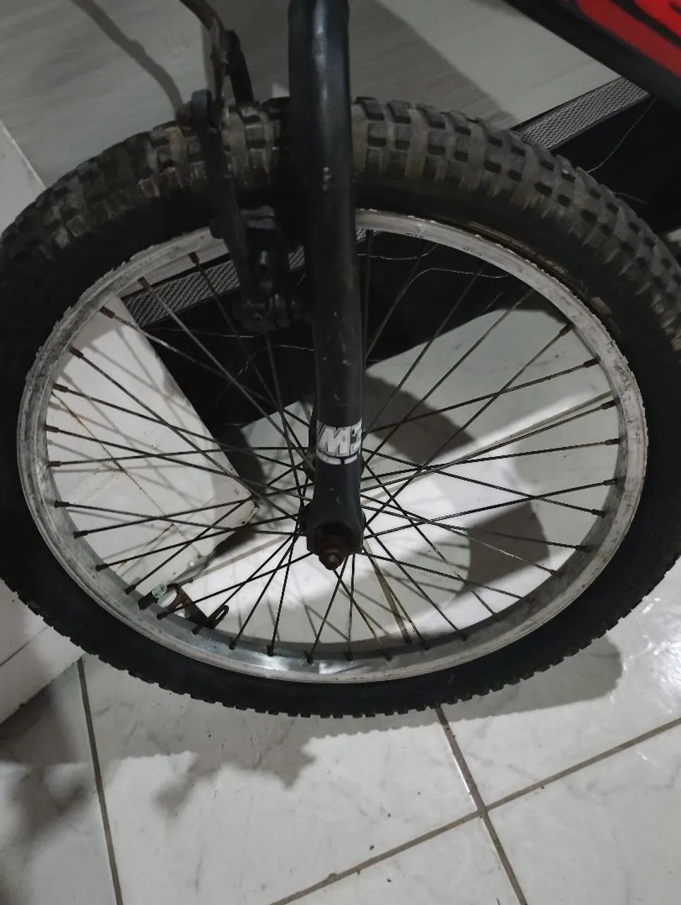 Bike de pulo, Cross aro  20 - Foto 3