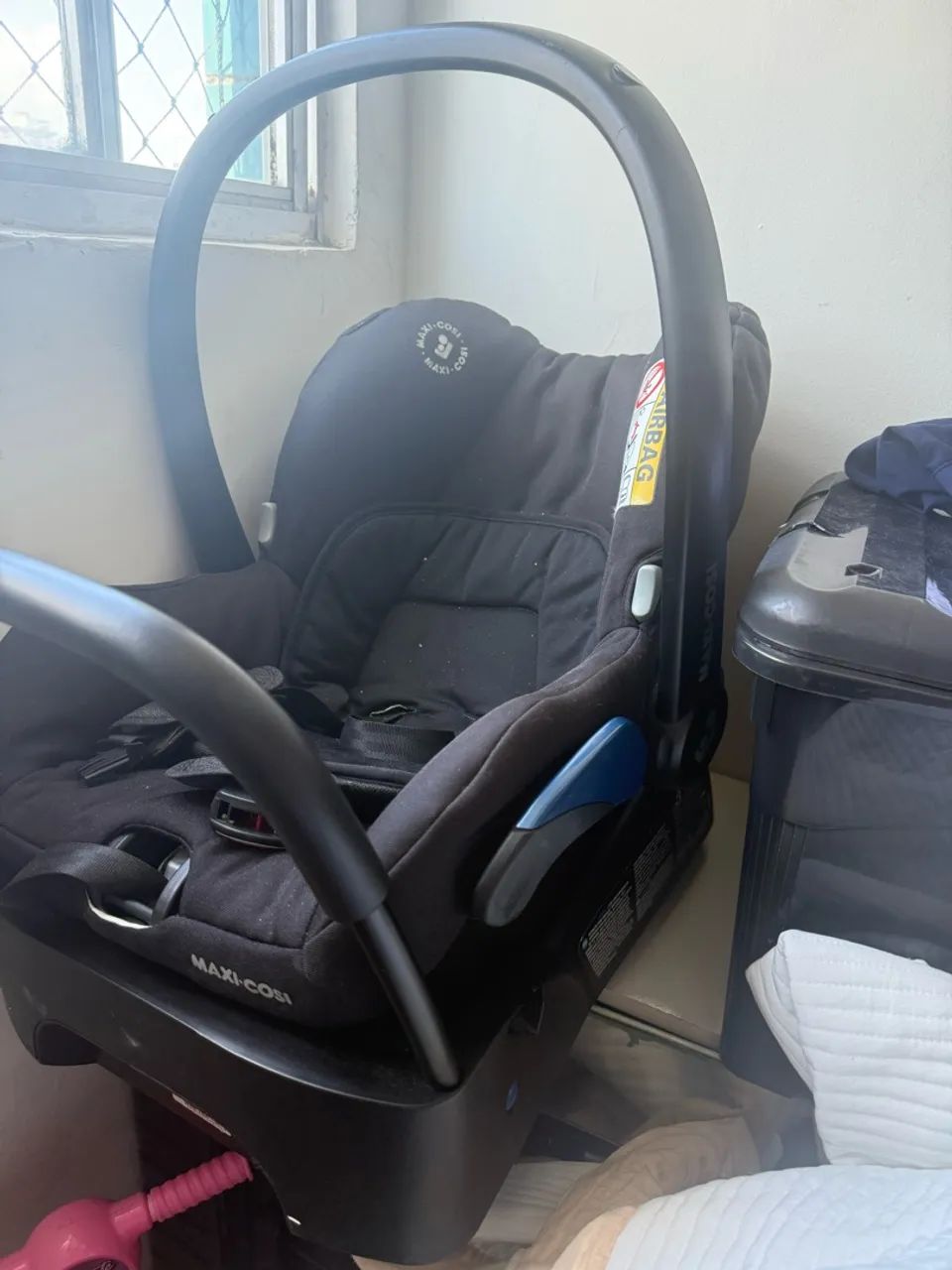 Bebê conforto maxi-cosi - Foto 2