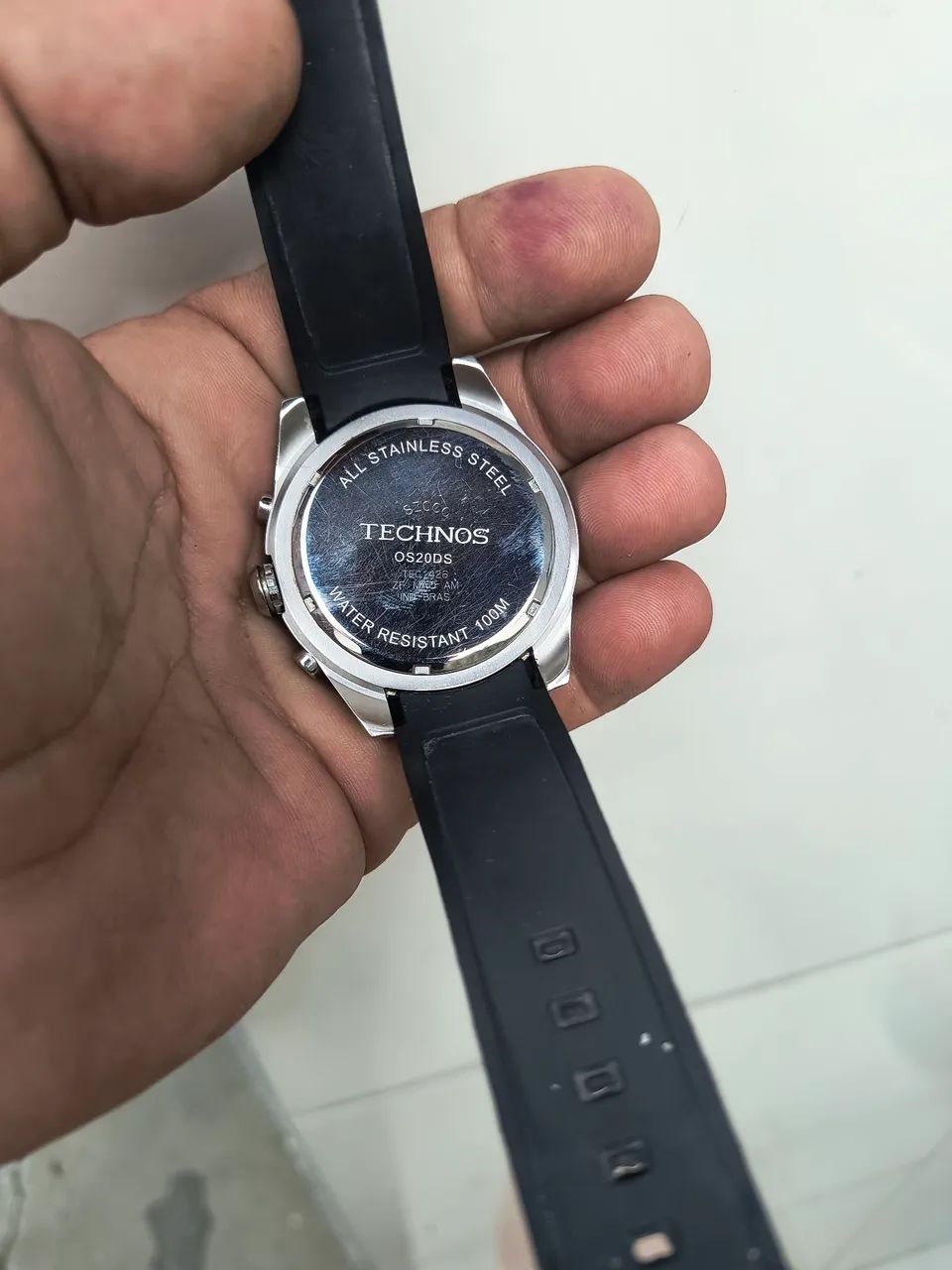 Relógio technos - Foto 2