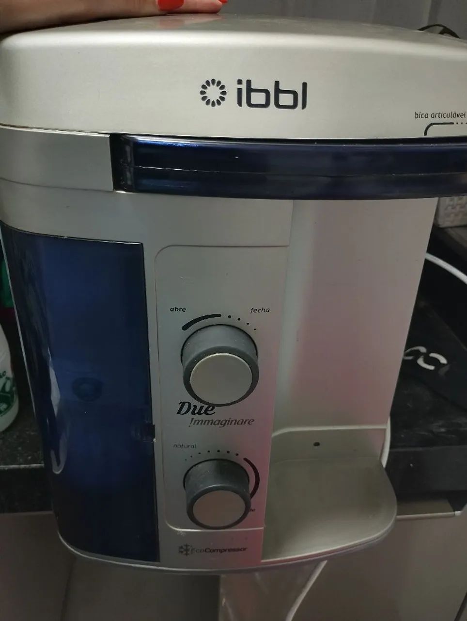 Purificador IBBL -  E-Due