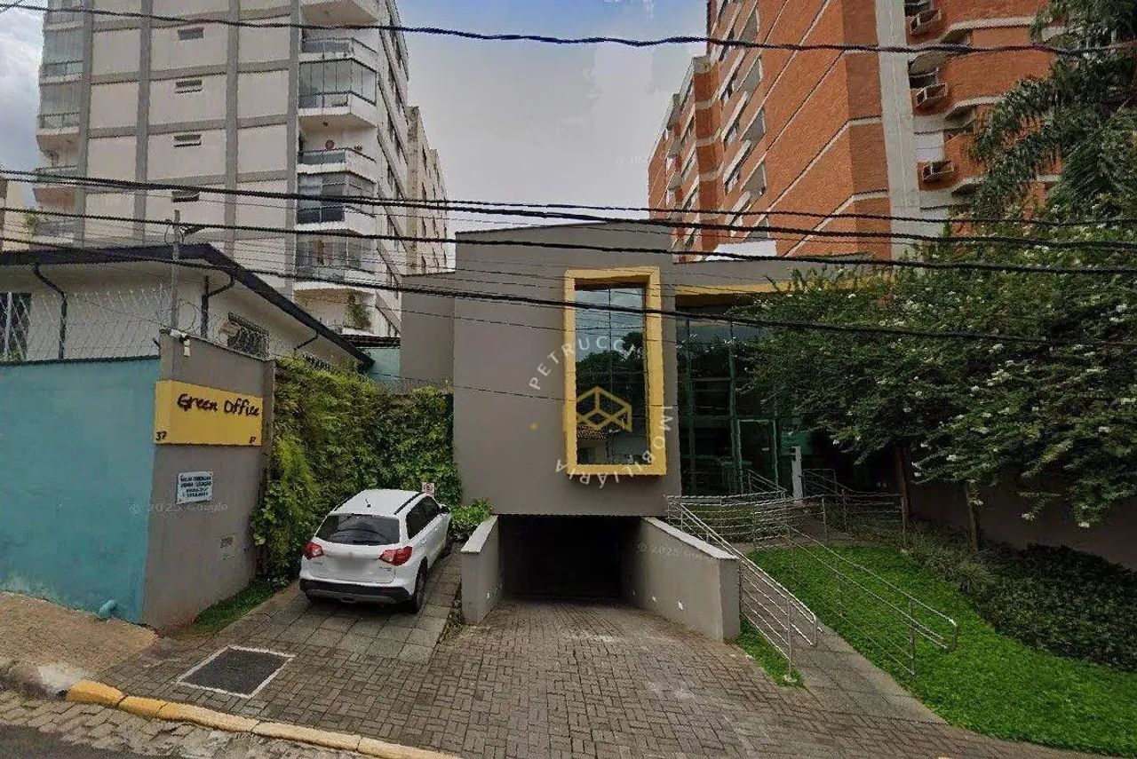 Sala à venda, 35 m² no Bosque - Campinas/SP