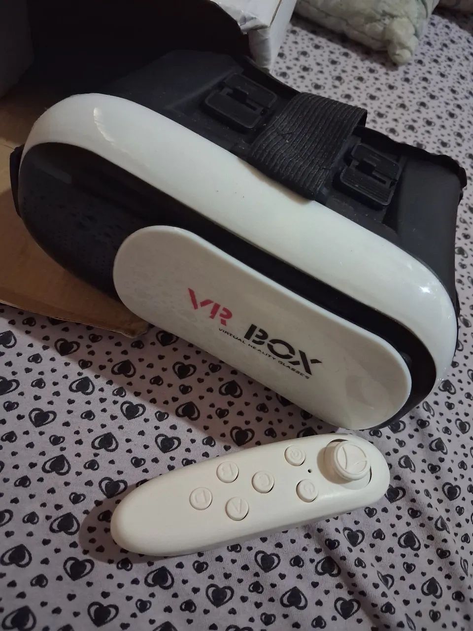 Óculos VR BOX 3D