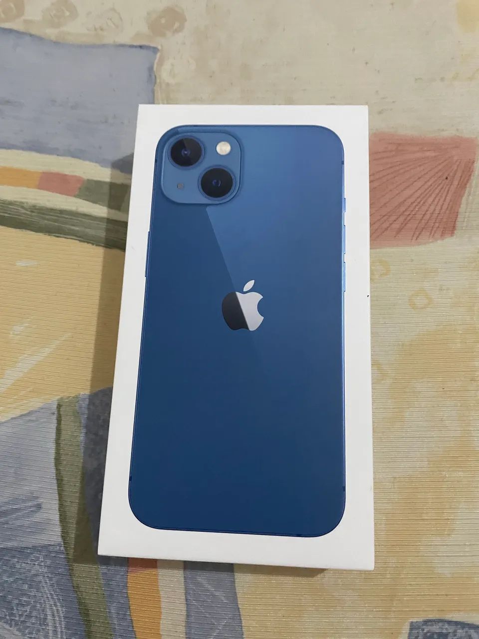 Apple iPhone 13 128GB Azul , 256GB Branco - Celulares e
