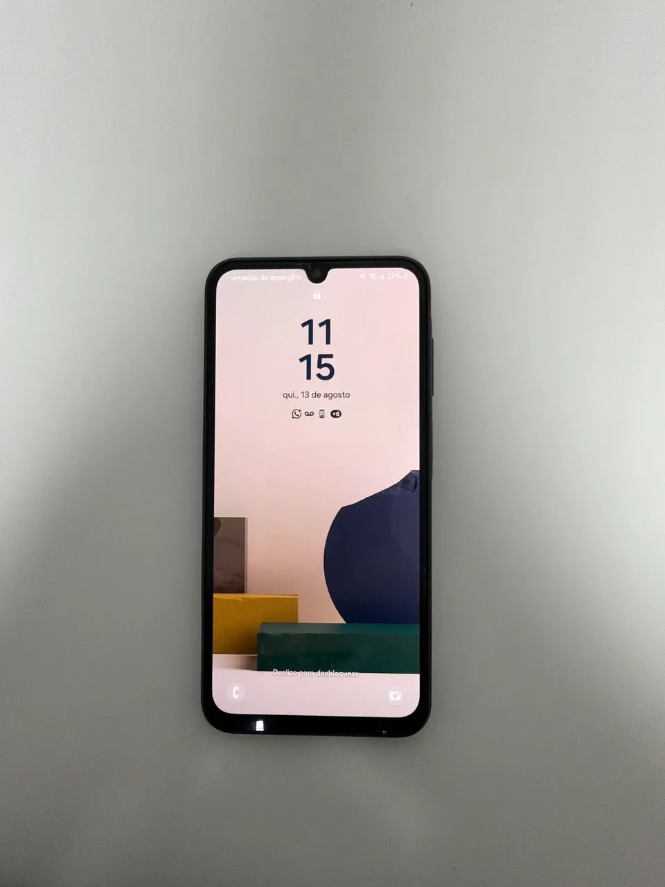 Celular A15