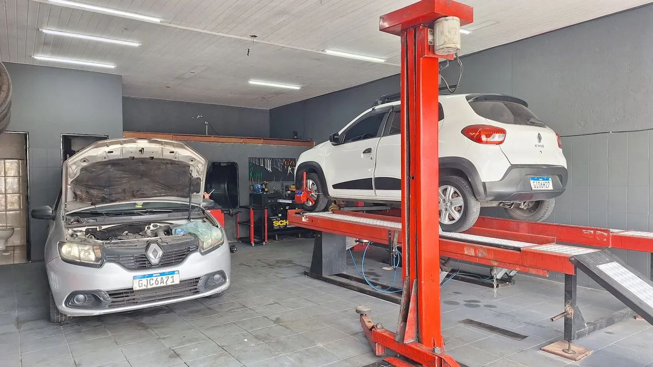 Passo ponto Auto Center completo  - Foto 2
