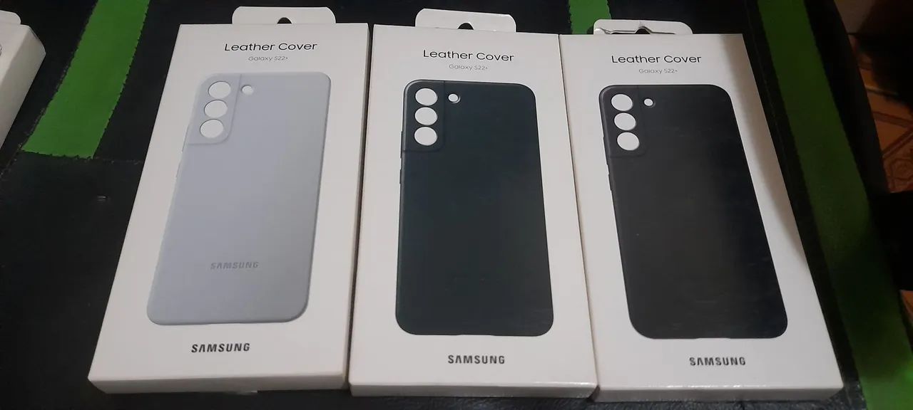 Capa original samsung para s22 plus - Foto 3