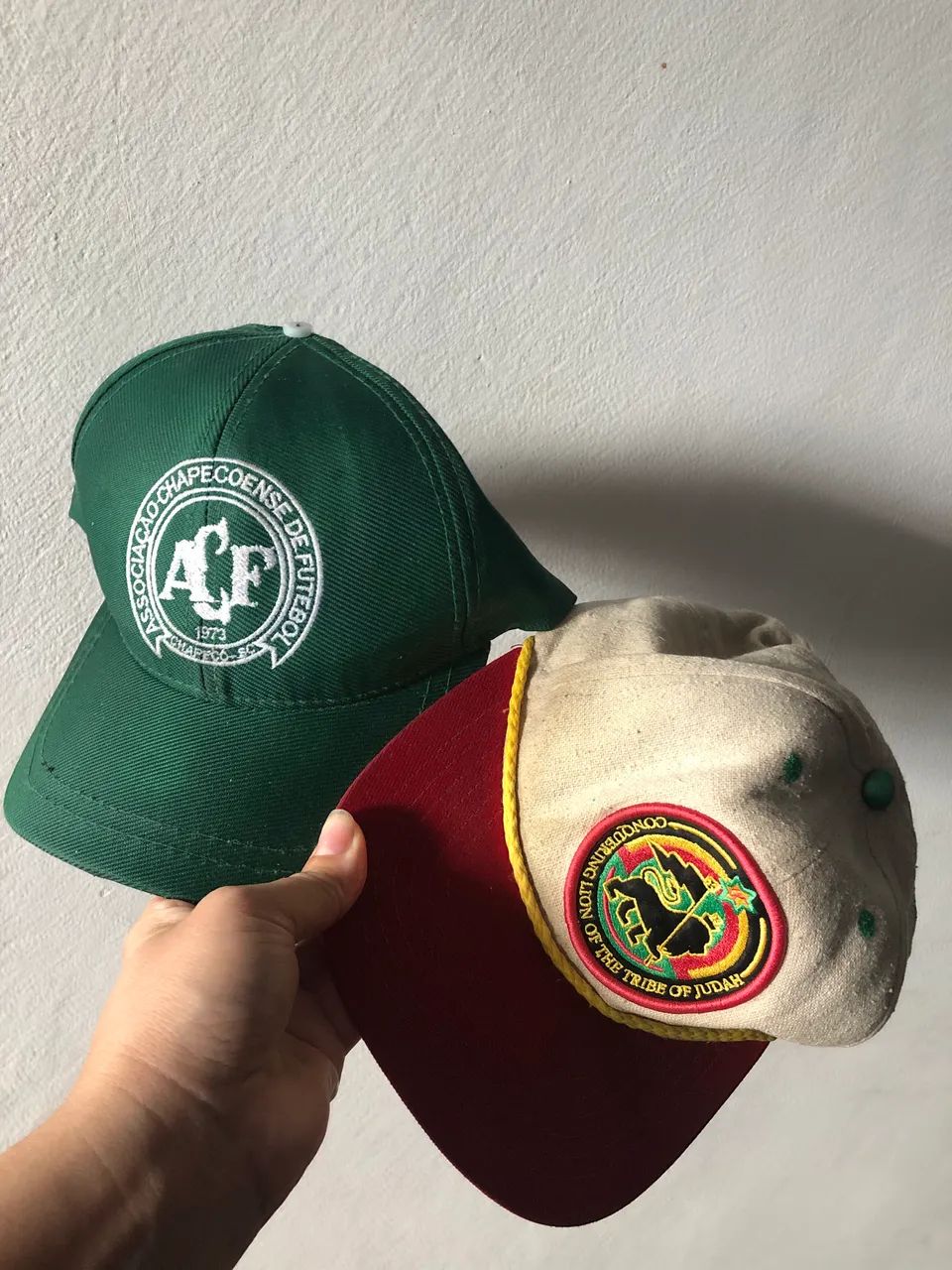 Bonés original, vendo todos por esse valor - Foto 2