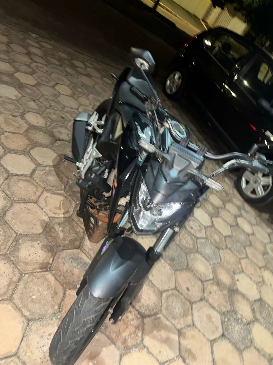 CB 300 TWISTER - Foto 2
