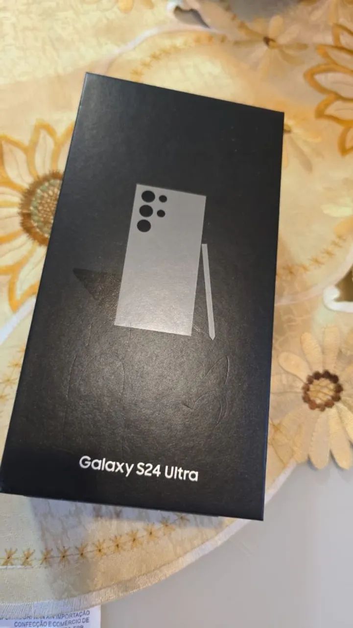 Samsung S24 ULTRA 512g - Foto 3