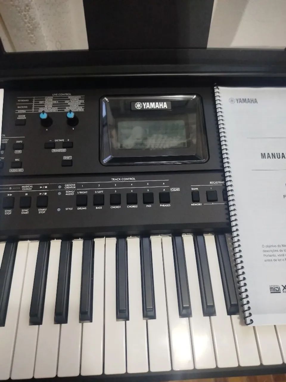 Yamaha Ew 425 novo - Foto 5