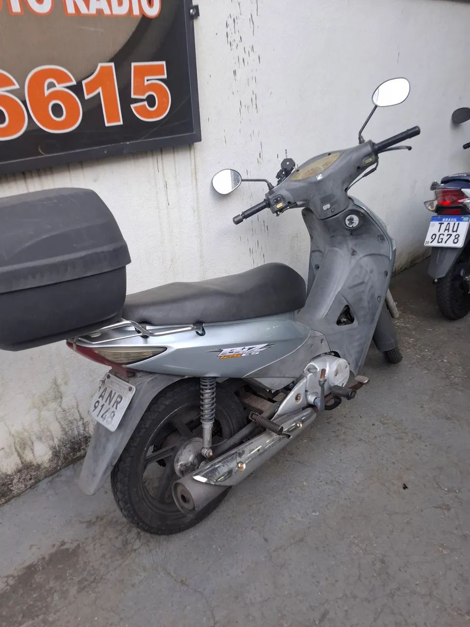 Biz só vendo 7500