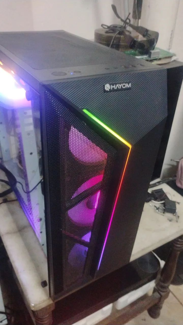 CPU i5 sétima geração SSD ddr4  - Foto 2
