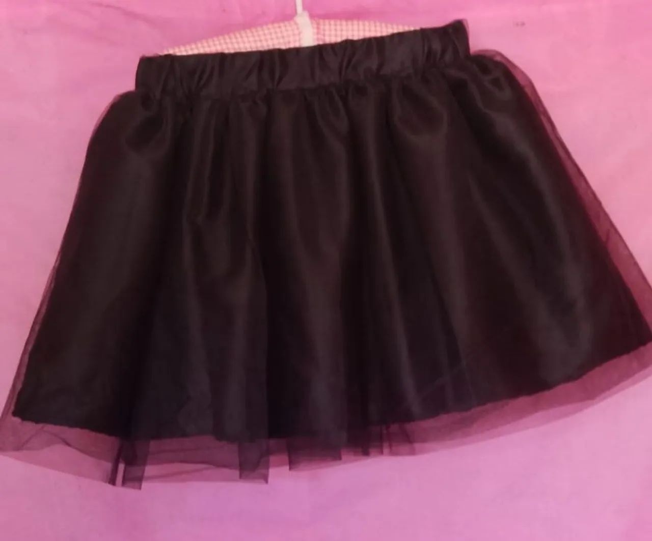 Saias Tule Infantis - Foto 3