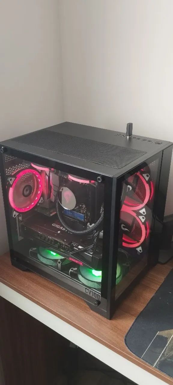 PC GAMER RYZEN 5