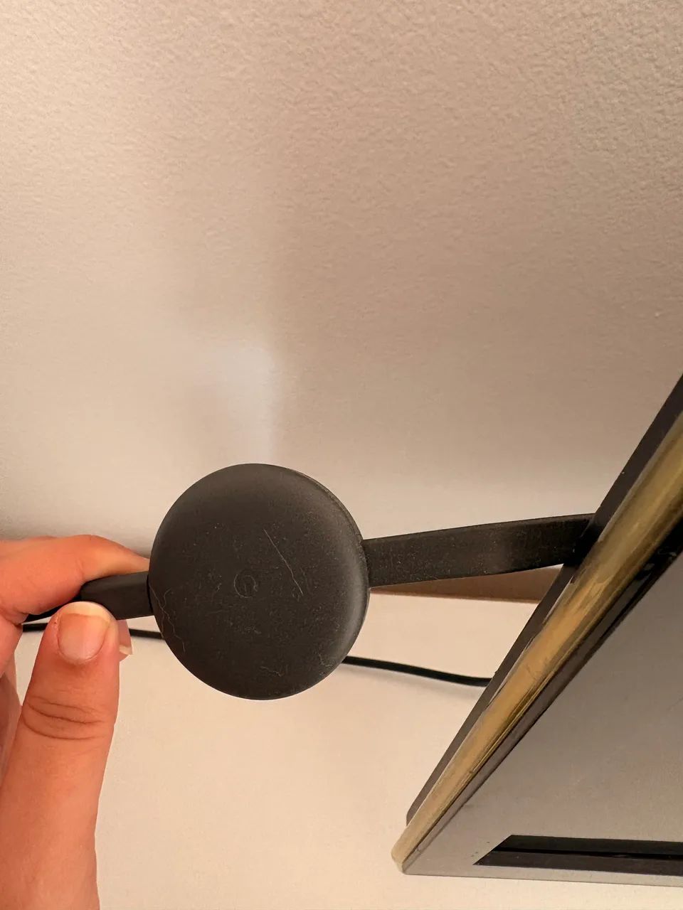 Tv 32 polegadas + chromecast - Foto 5