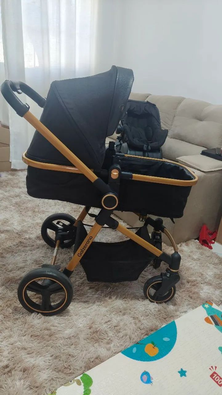 carrinho de bebê  - Foto 2