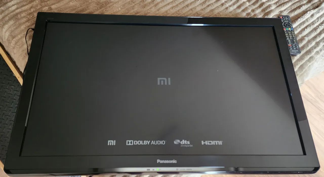 TV PANASONIC 43 POLEGADAS 