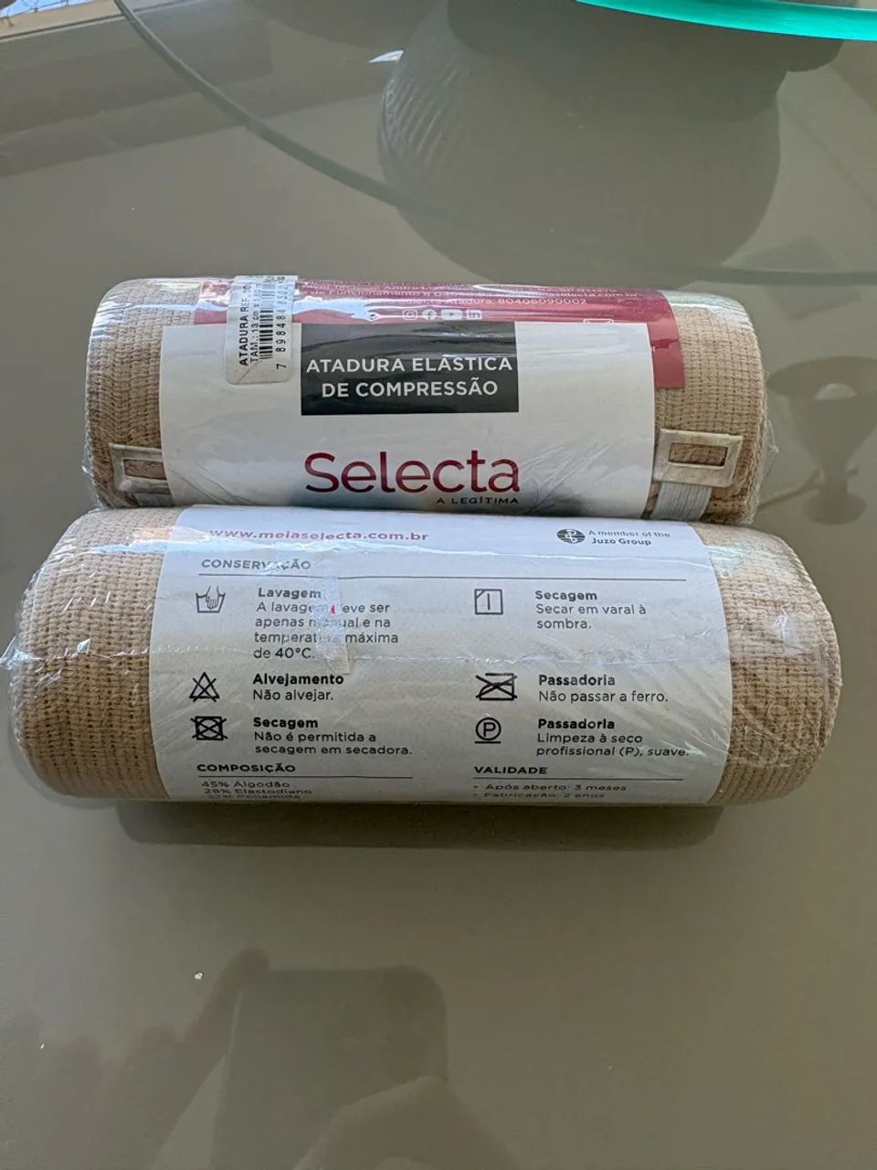 Atadura elástica de compressão - Selecta