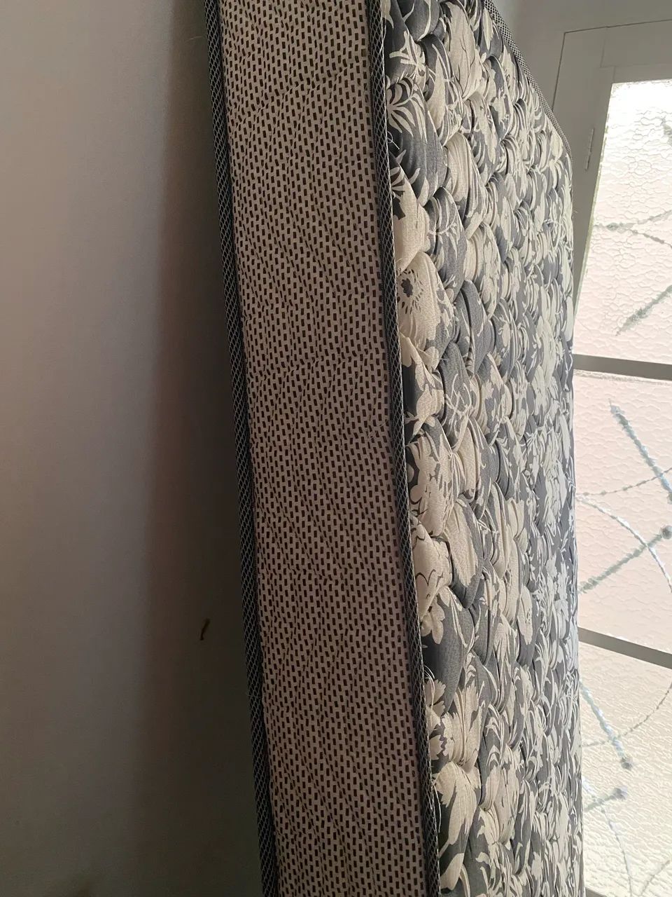 Colchão ortobom novo  - Foto 2