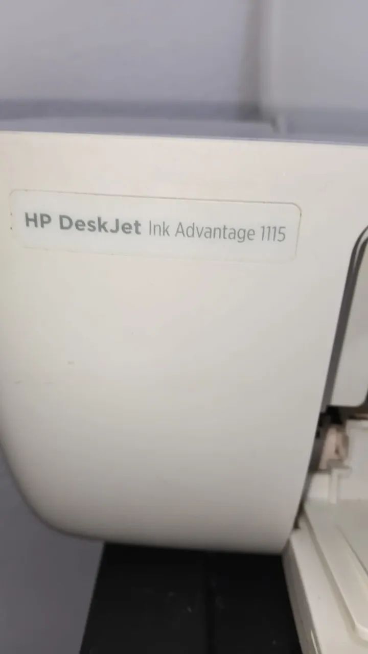 Impressora HP - Foto 2
