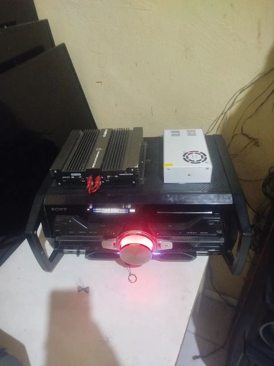 Som da Sony modificado  - Foto 4