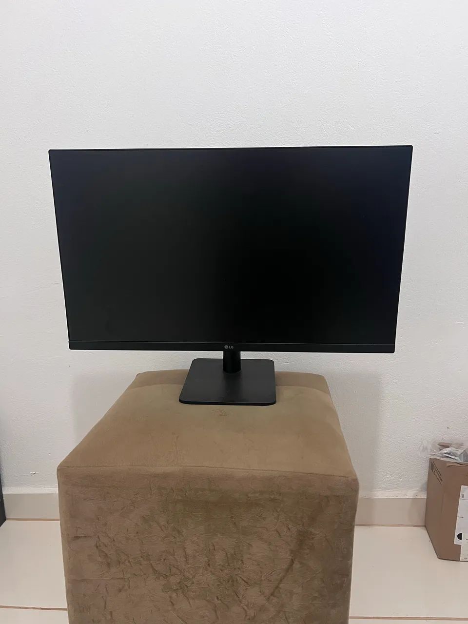 Monitor LG 27p