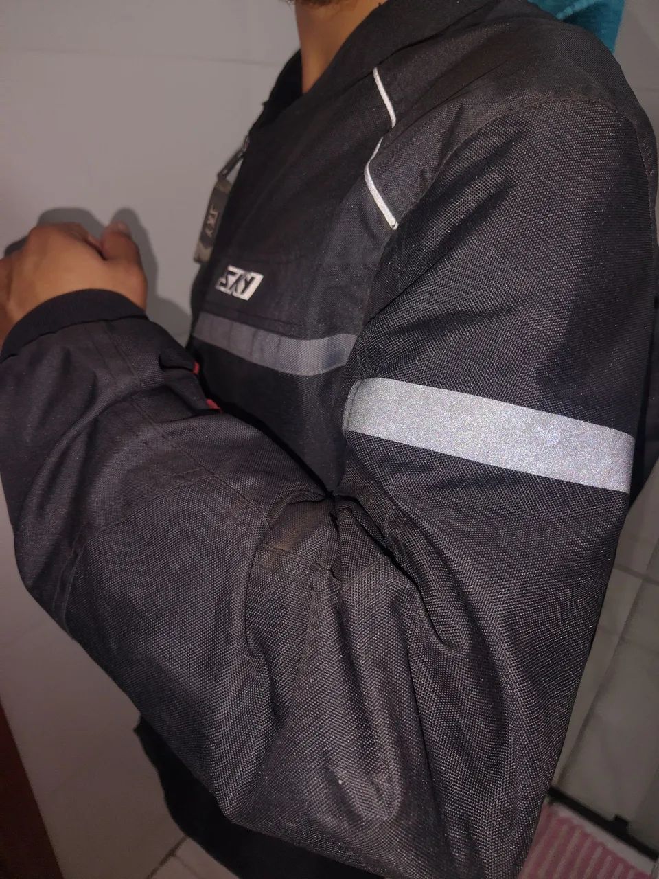 Jaqueta motoboy  - Foto 4