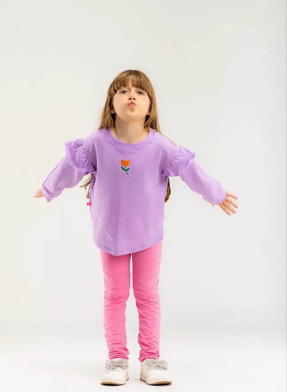 Roupa infantil para menina  - Foto 5